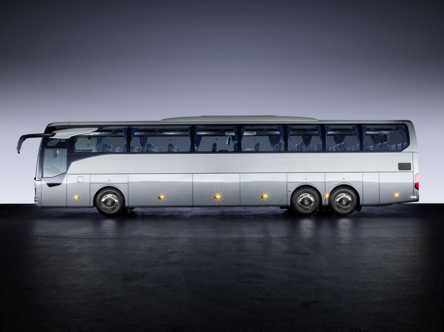 Mercedes-Benz Tourismo 17/3 RHD 2017 года  (фото 20 из 27)